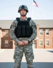 Plate Carrier Vest, USA