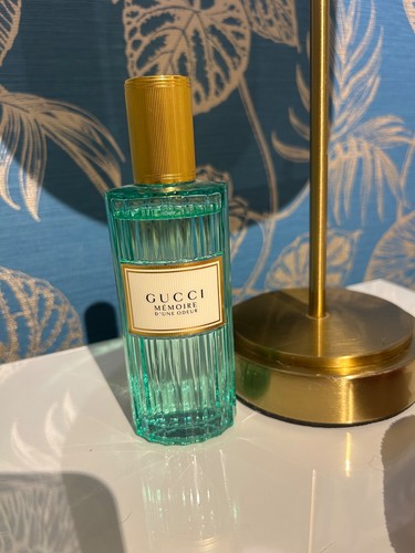 Gucci memoire une odeur - memoire,