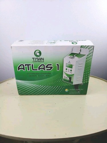 Titan controls atlas - atlas, co2