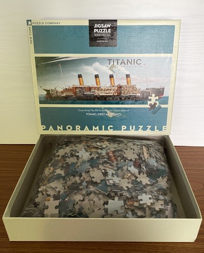 Titanic first accounts penguin - first,