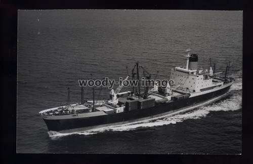 Gb3116 blue funnel line - -,