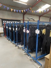 Wetsuits Ex Rental Heavy Duty Full Jobe Mystic all sizes xxs to xl job lot   