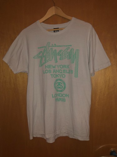 Authentic stussy world tour - authentic,