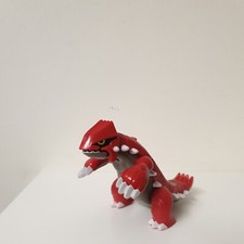  McDonalds Nintendo Pokemon - Groudon - Happy Meal Action Figure Toy Doll 2018