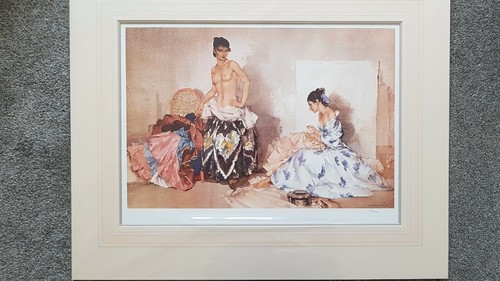 William russell flint - william, '