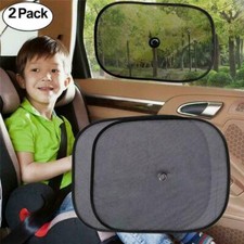 2pc SUN SHADE SCREEN PROTECTOR