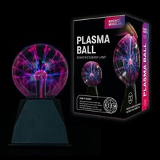 5 Inch Plasma Ball  Touch &