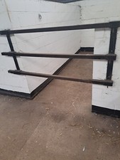 Equestrian Stable Door  Sliding Rails.