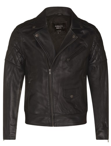 Mens cross zip black - mens,