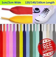Fat Shoelaces Flat Wide