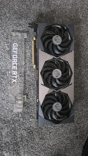 Msi suprim rtx 3080 - suprim,