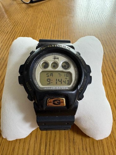 Casio shock 6900 stussy - casio, g-shock