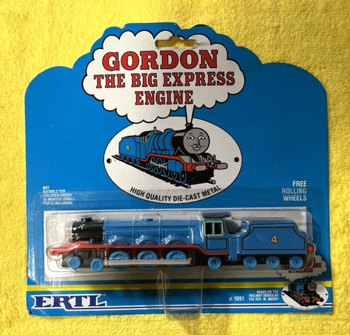 Ertl thomas the - ertl, tank