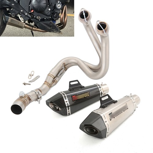 Whole system for kawasaki - system,