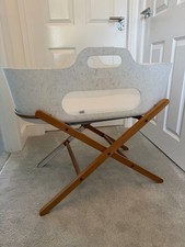 SnuzBaskit Moses Basket and