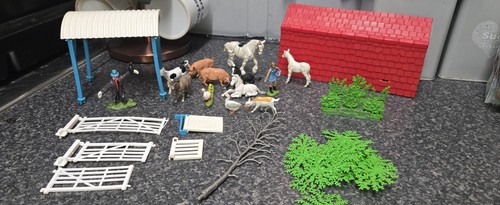 Britains farm play - 1:32, base
