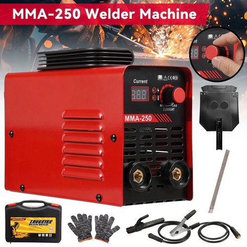 250a arc welder - 250a, stick