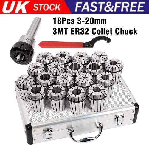18x mt3 er32 - collet, chuck