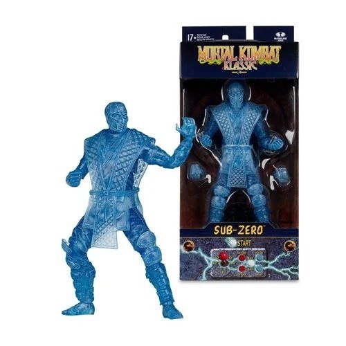 Mortal kombat klassic wave - mortal, 5