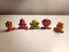 Vintage Mini Moster Heads Sugar Puffs Promo From 1990s Rare Collectable