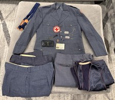 WWII American Red Cross