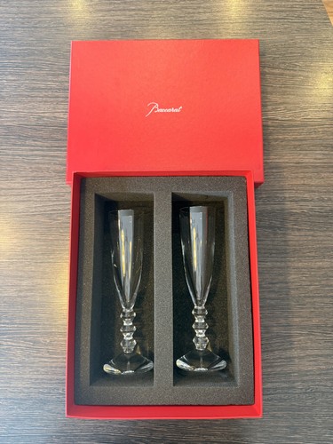 Baccarat vega champagne - baccarat,