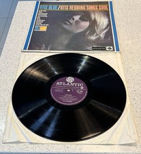 Otis Blue/ Otis Redding Sings Soul Atlantic ATL 5041 Lp