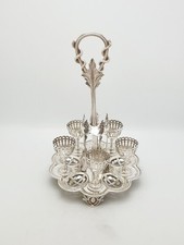 Fabulous Antique Victorian Egg