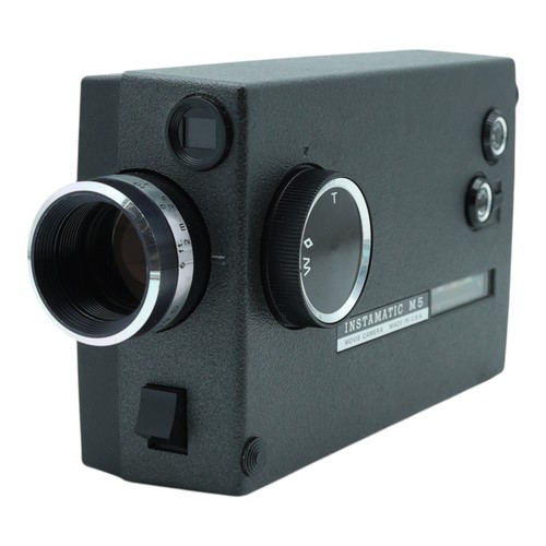 Kodak instamatic super 8 - m5,