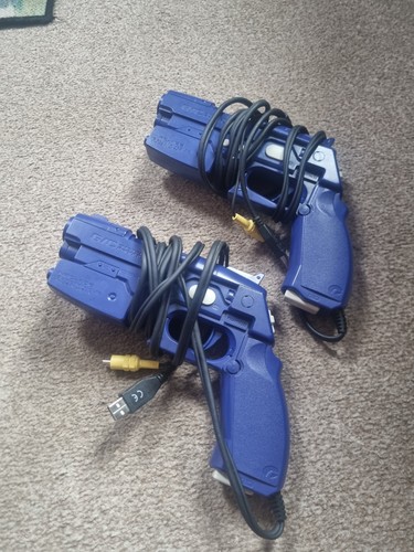 Namco guncon2 light gun - light,