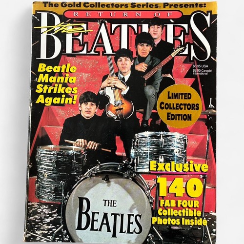 The beatles return - the,