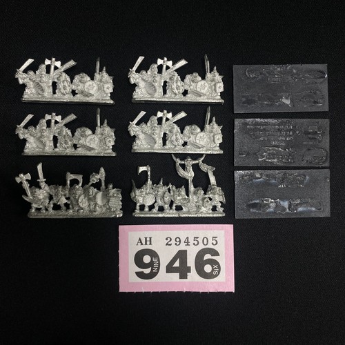 Warmaster orcs goblins orc - orcs, &