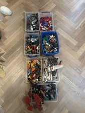 Random LEGO Bundle 1kg, Bricks, Characters, Vehicles, Accessories