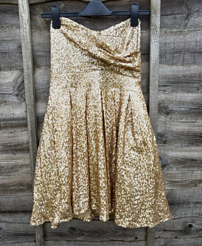 Tfnc london gold - gold, over