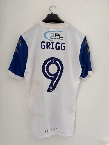 Wigan athletic 2017 will - wigan,