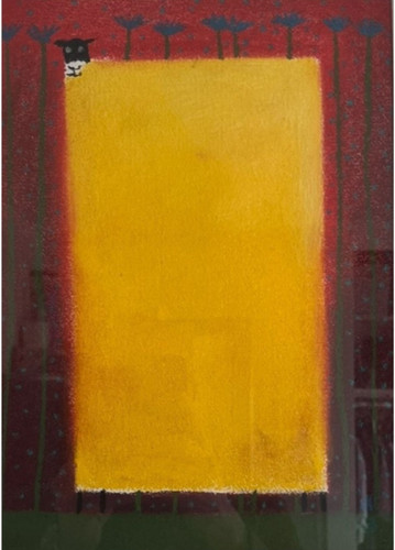 Mackenzie thorpe original - mackenzie,