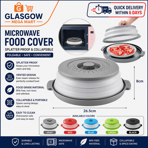2in microwave plate - plate, cover