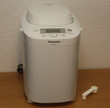 Bread maker Panasonic SD-2501 with Automatic Fruit Nut Seed Dispenser UK