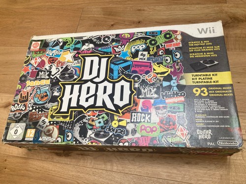 Nintendo wii hero - wii,