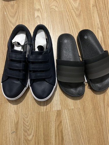 George shoes school trainers - george,