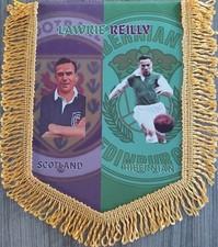 LAWRIE REILLY HIBERNIAN AND