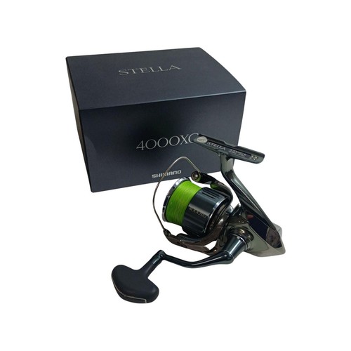 Shimano stella 4000xg - shimano,