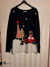 Christmas Jumper Women. Used