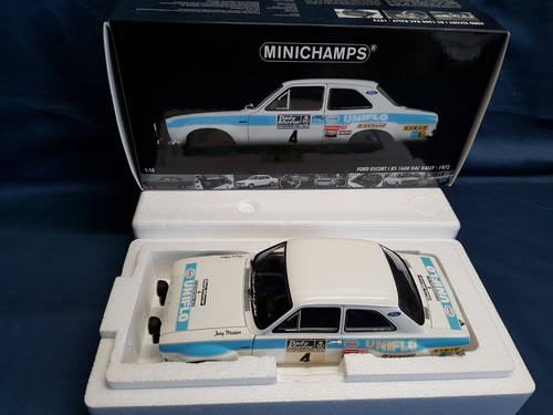 728104 minichamps ford - minichamps, 1/18