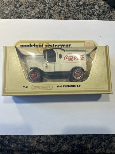 Matchbox models yesteryear - of,