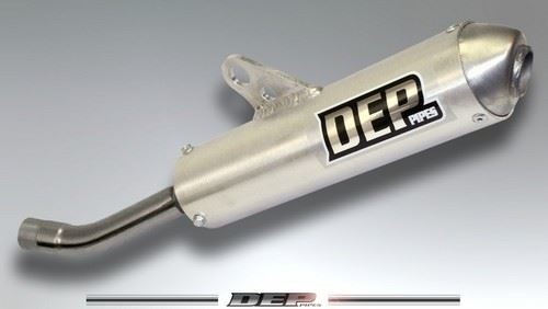 Dep depk2603 exhaust - exhaust, silencer