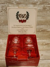 Dema Prince Charles and Lady