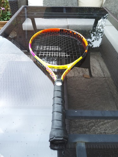 Babolat nadal tennis racket - nadal,
