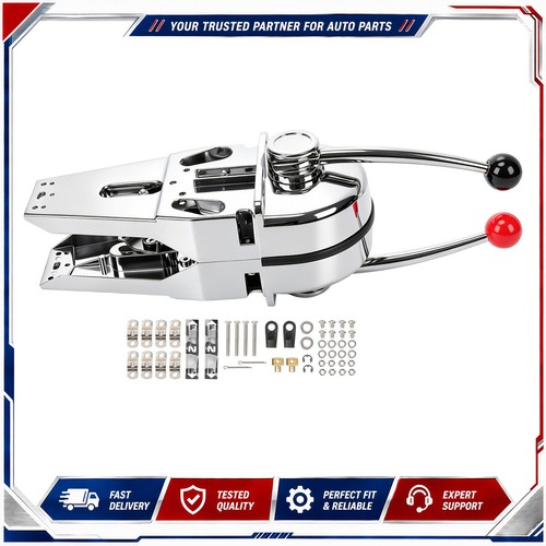 Boat engine control - engine, lever