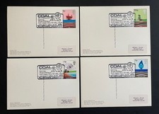 1978 Energy PHQ Cards. FDI to